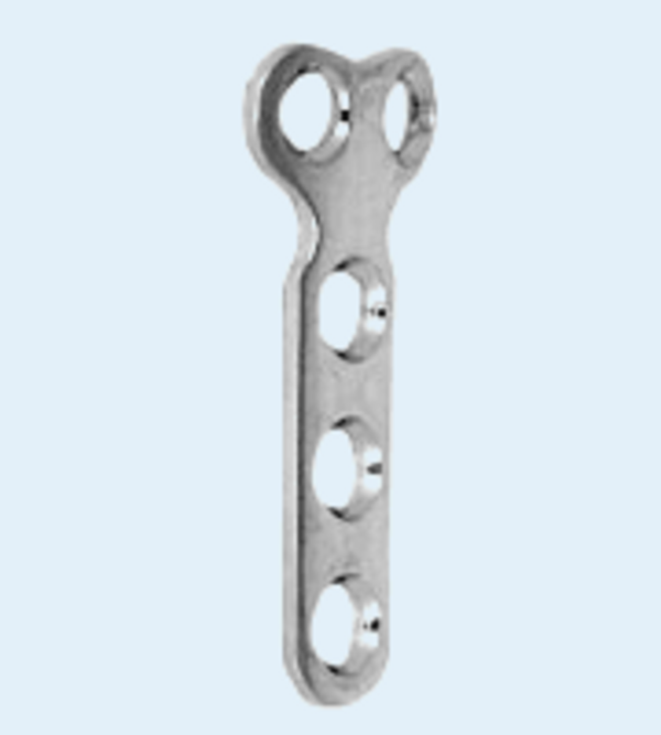 5.0 Locked Screws for Locked Plates